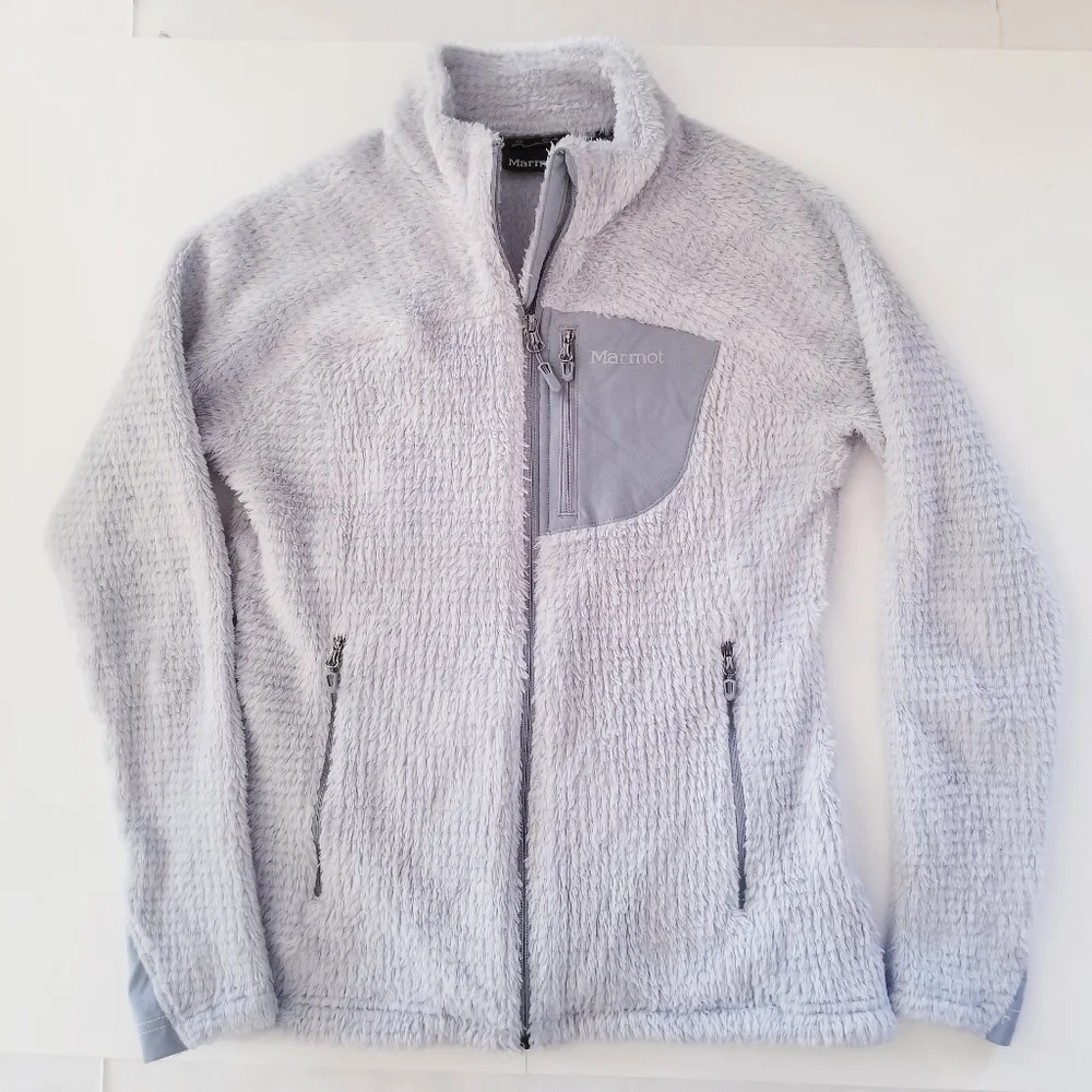 Marmot Thermo Flare Fleece Jacket XS - Picture 8 of 15